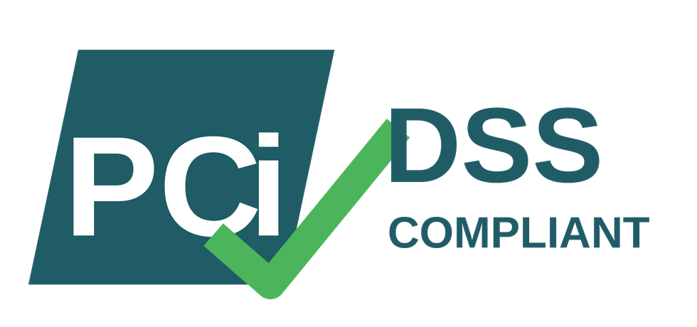 PCI-DSS Compliant