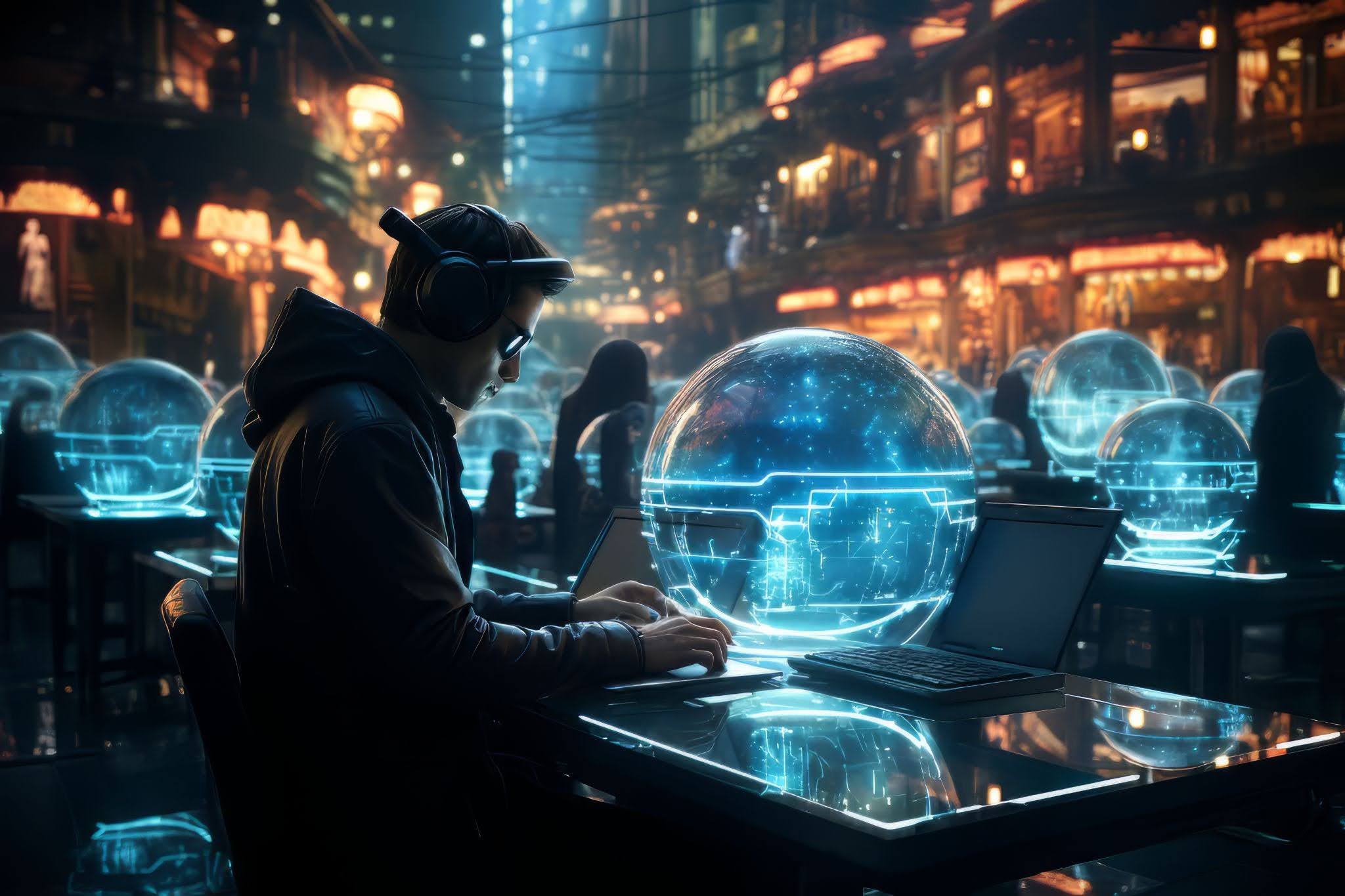 Decentralised Identity & Data Governance