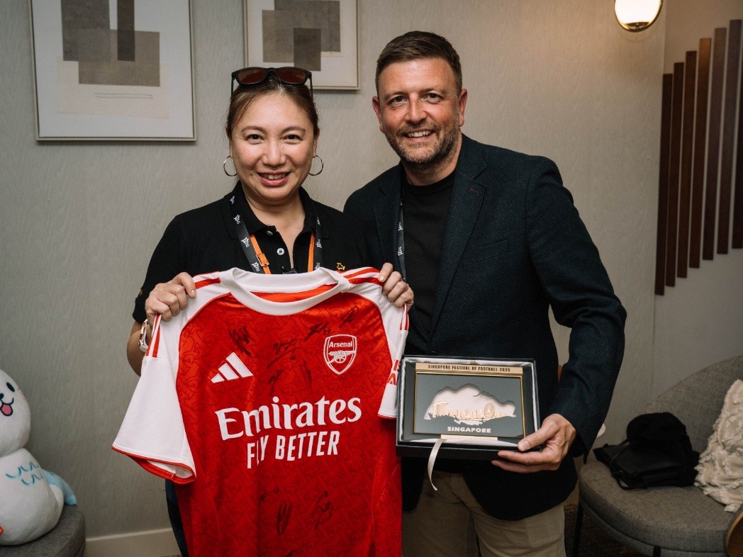 Singapore Festival of Football