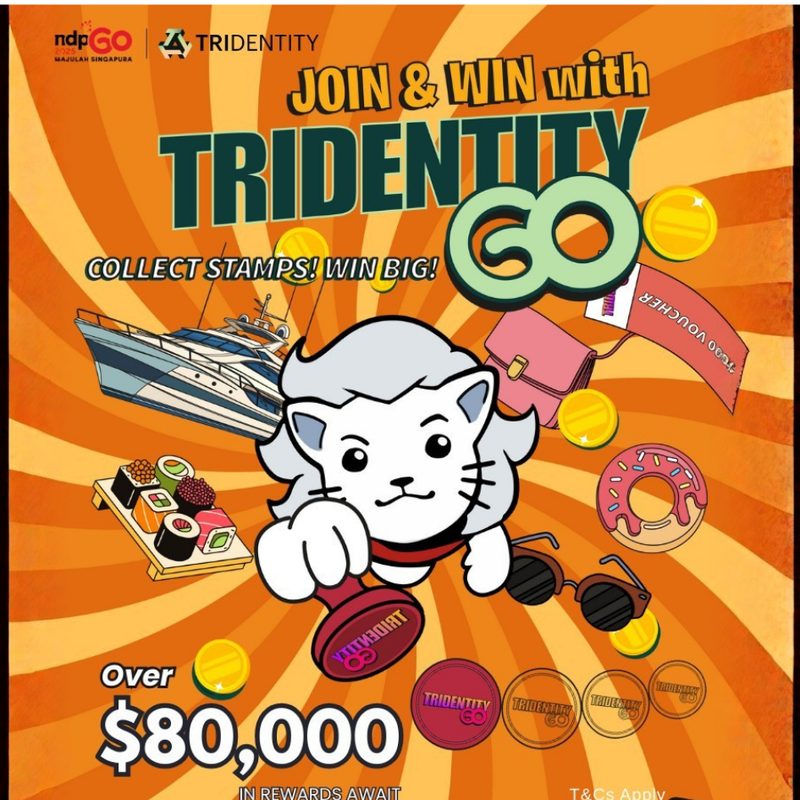 Tridentity Go NDP 2025