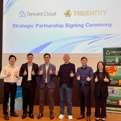 Tencent Cloud Partnership