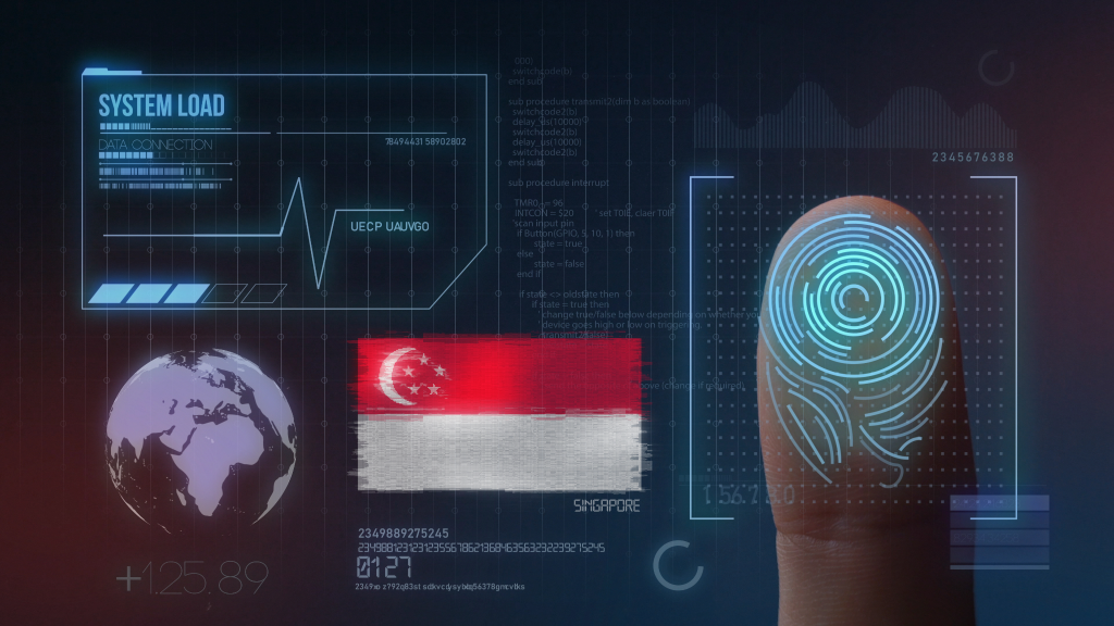 Digital identity systems